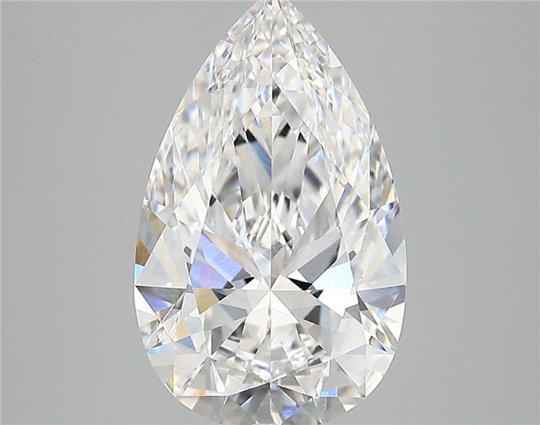 Diament 4.04 ct D/VVS2