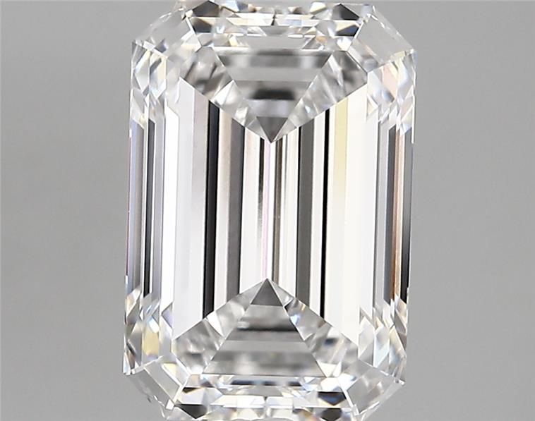 Diament 3.82 ct D/VVS2