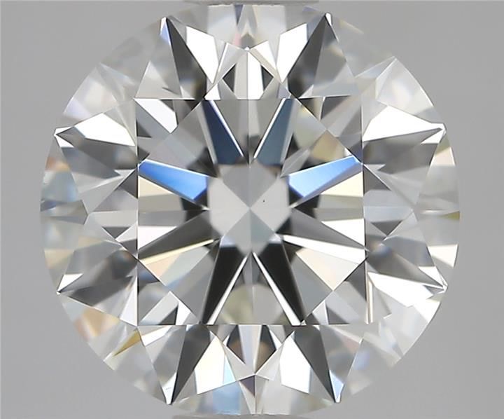 2.70 ct Round diamond