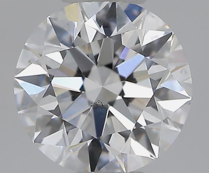 0.75 ct Round diamond