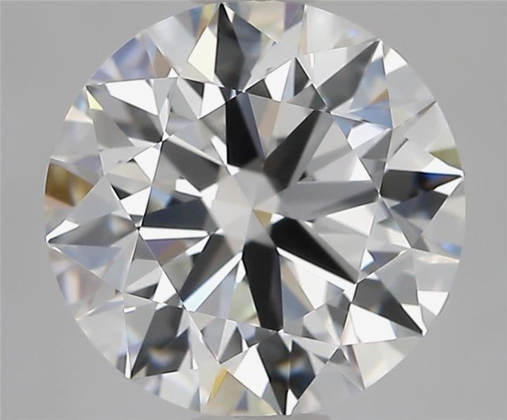 3.23 ct Round diamond