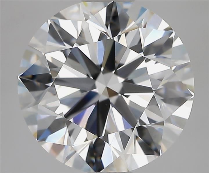 3.00 ct Round diamond