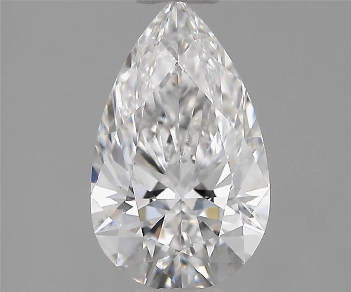 1.12 ct. pear Lab Grown Diamond front image