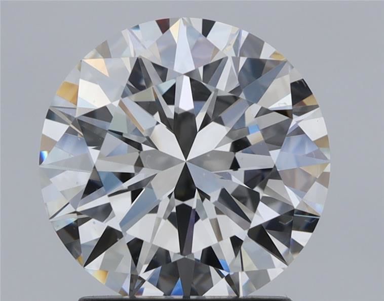 1.90 ct Round diamond