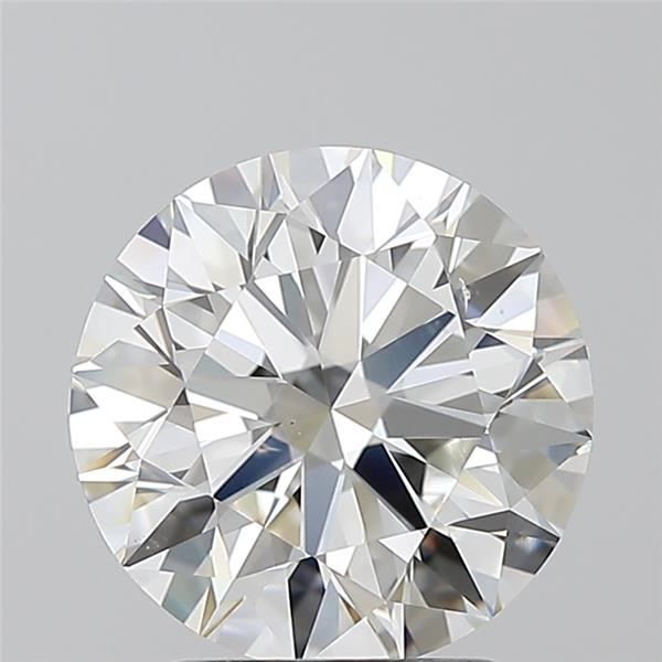 2.50 ct Round diamond