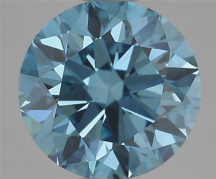 2.02 ct Round diamond