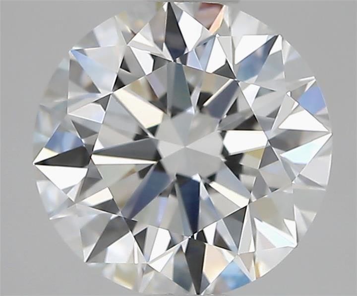 2.01 ct. round Lab Grown Diamond front image