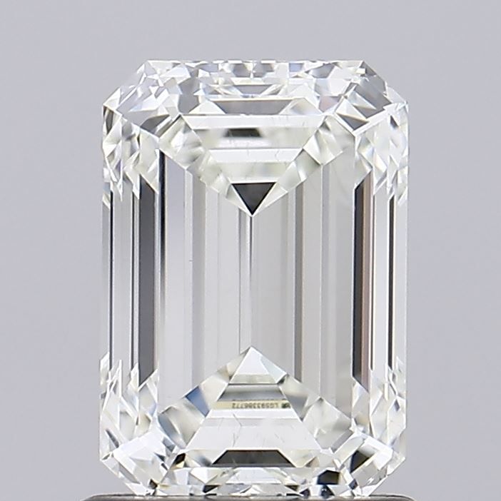 1.43 ct lab-grown Emerald Diamond