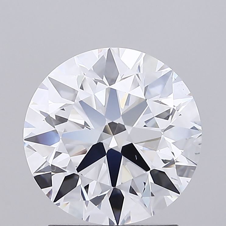 1.85ct Round diamond