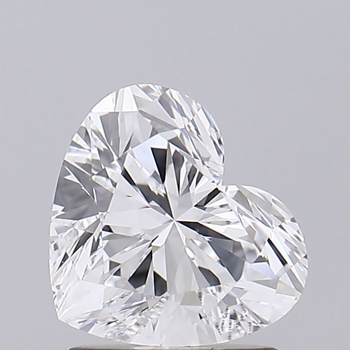 1.43 ct lab-grown Heart Diamond