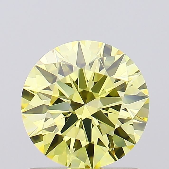 1.07 ct Round diamond