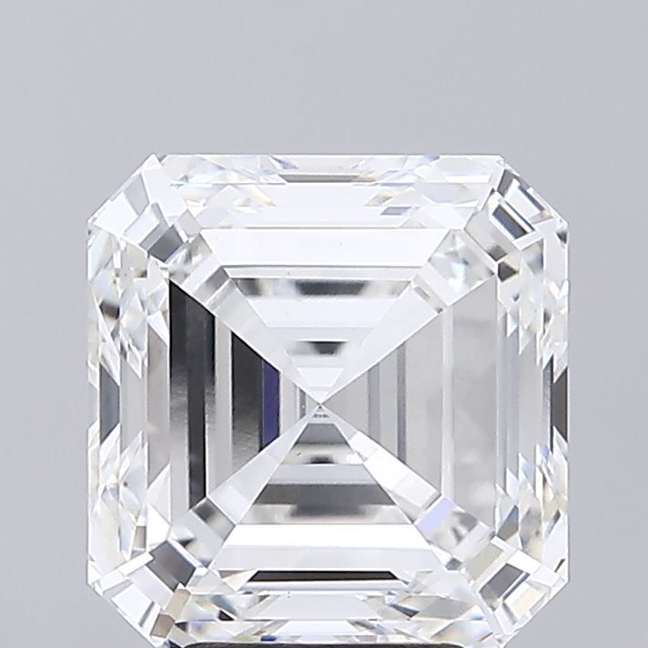 5 ct lab-grown Asscher Diamond