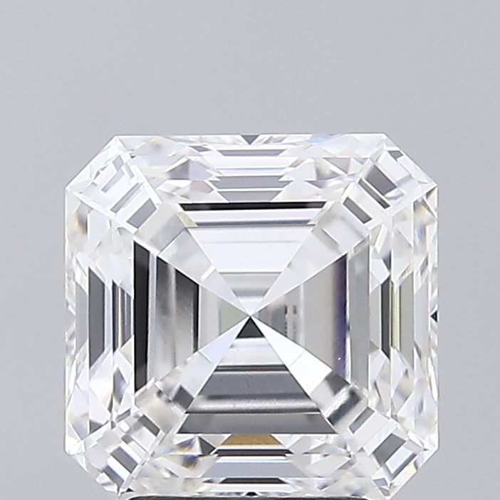 3.52 ct Asscher diamond