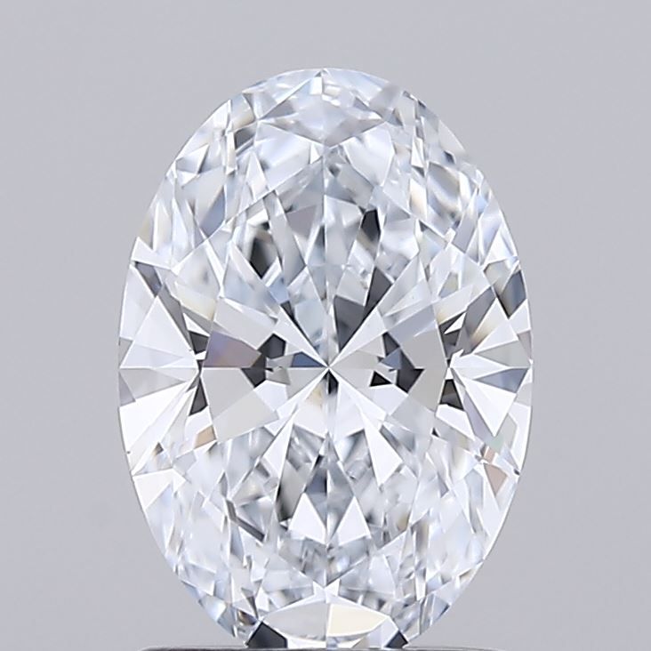 1.19 ct lab-grown Oval Diamond