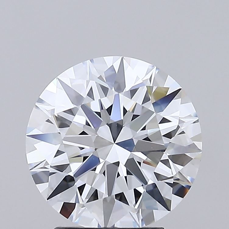 3.10 ct Round diamond