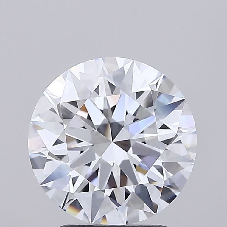 3.10 ct Round diamond
