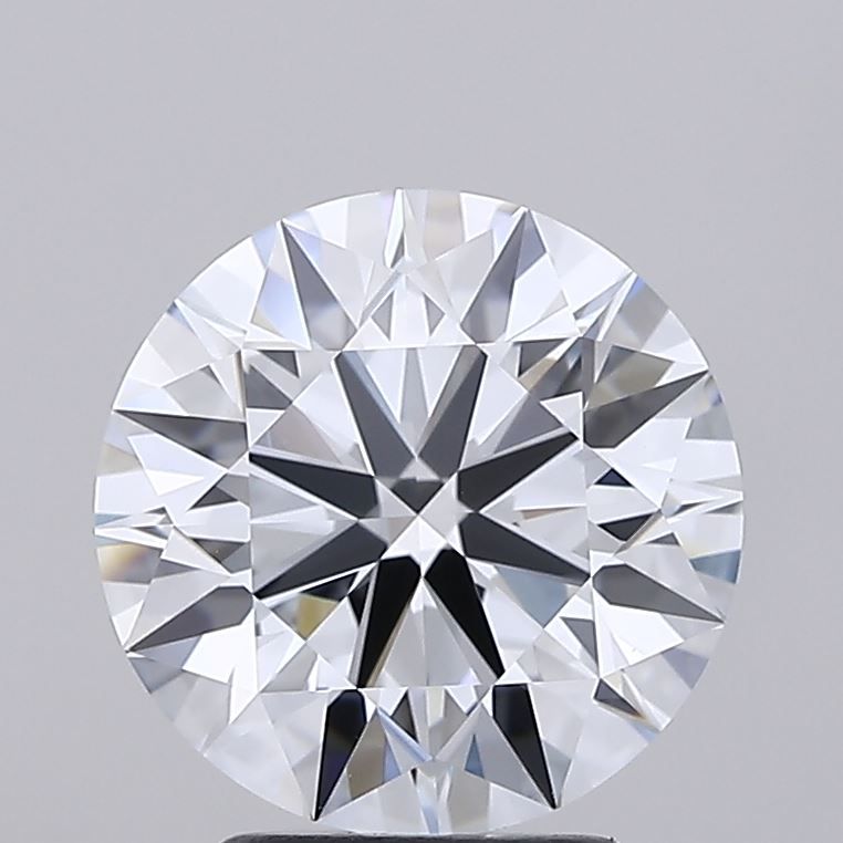 3.52 ct Round diamond