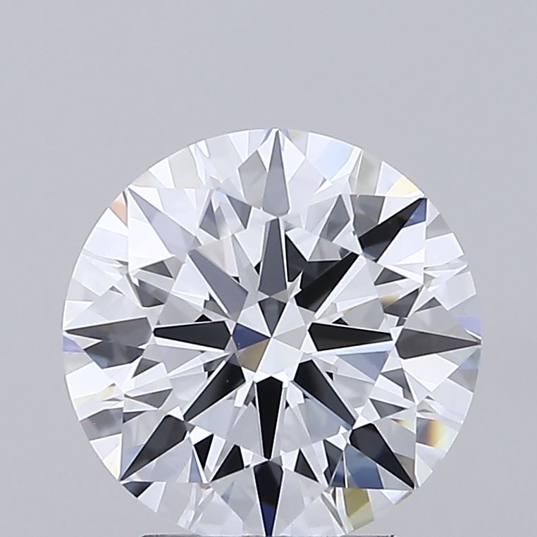 3.05 ct Round diamond