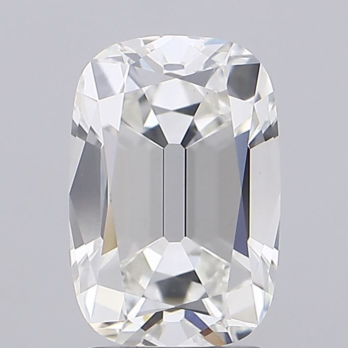 2.59 ct Cushion Brilliant diamond