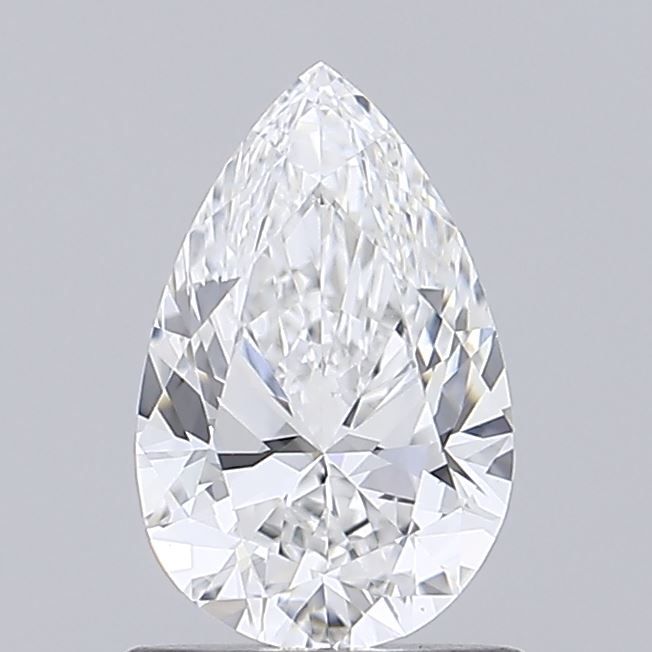 1.02 ct lab-grown Pear Diamond