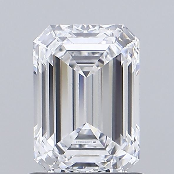 1.09 ct lab-grown Emerald Diamond