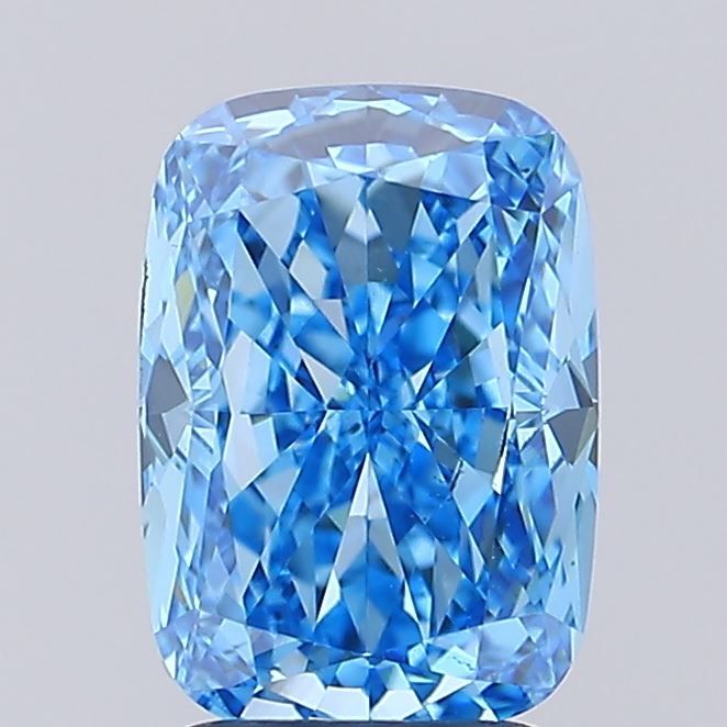 3.01 ct Cushion Modified diamond