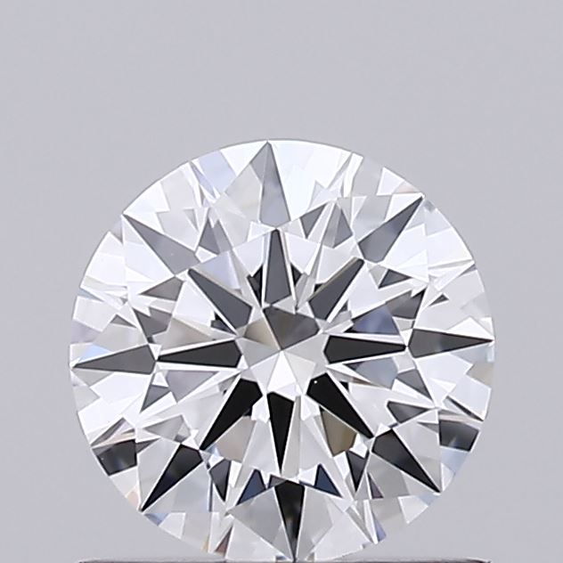 0.67 ct lab-grown Round Diamond
