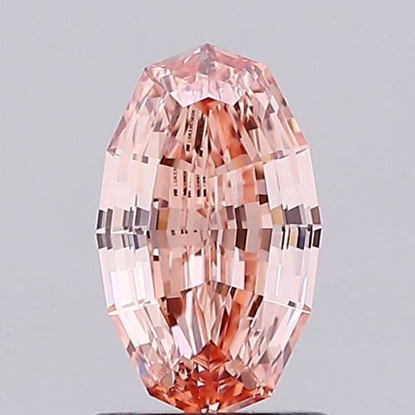 1.03 CT Fancy Pinkish Brown OTHER