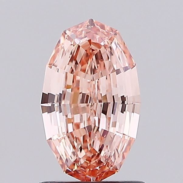 1.04 CT Fancy Pinkish Brown OTHER