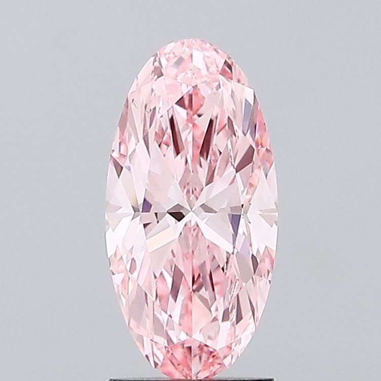 2.05 ct Oval diamond