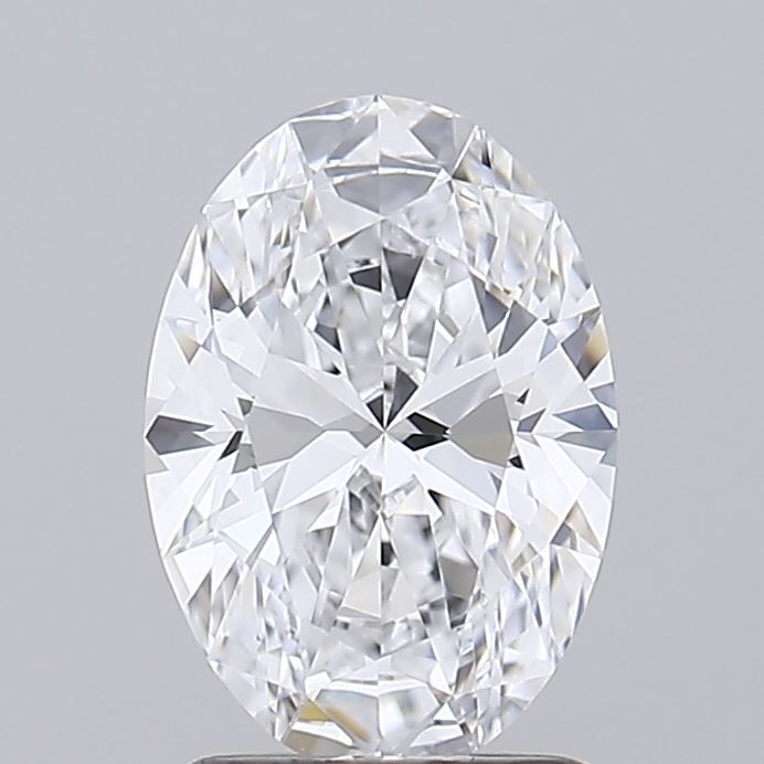 1.43 ct lab-grown Round Diamond