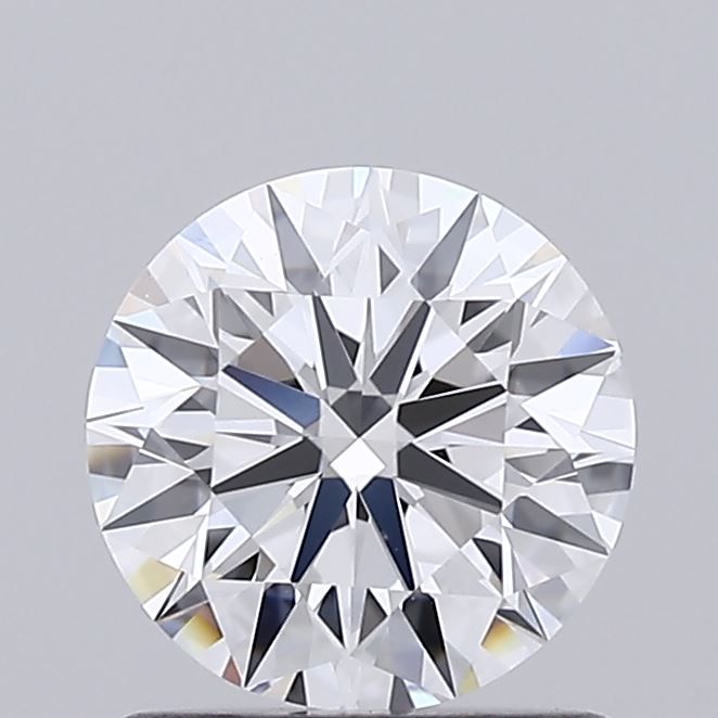 0.96 ct lab-grown Round Diamond