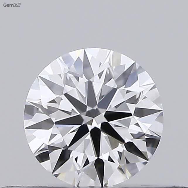 0.28 ct lab-grown Round Diamond