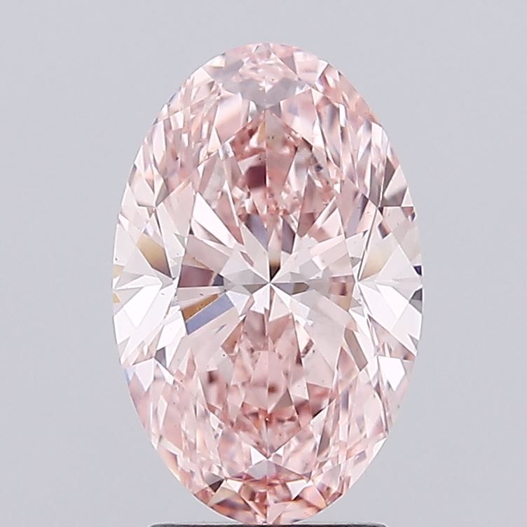 3.05 ct Oval diamond
