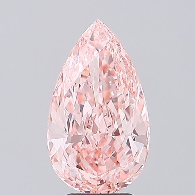 3.07 ct Pear diamond