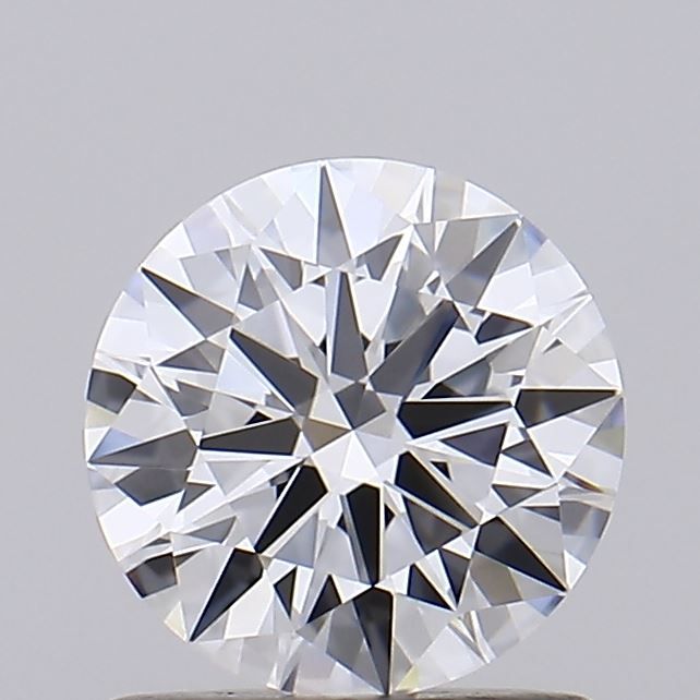 0.89 ct lab-grown Round Diamond