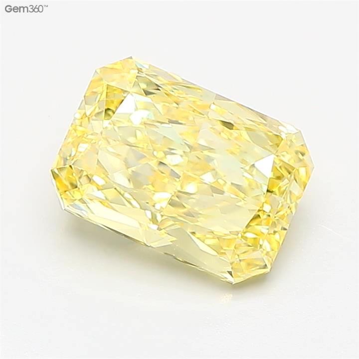 2.02 ct. radiant Lab Grown Diamond front image