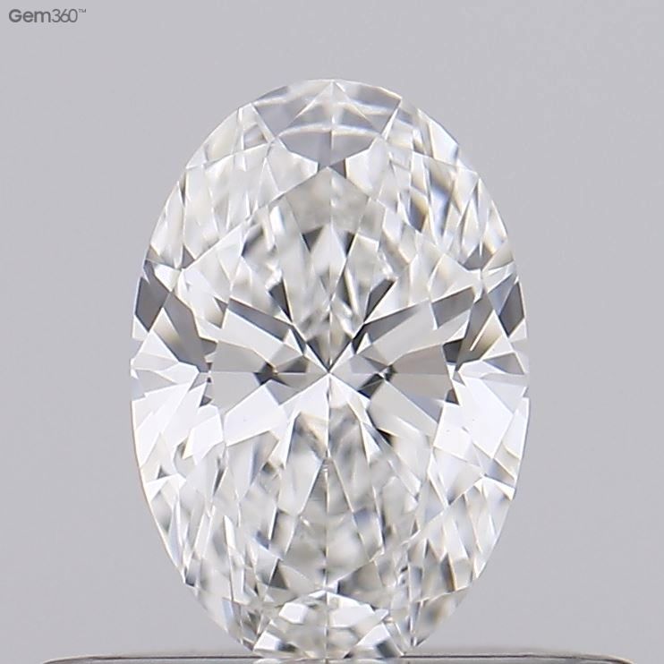 0.33 ct Oval diamond