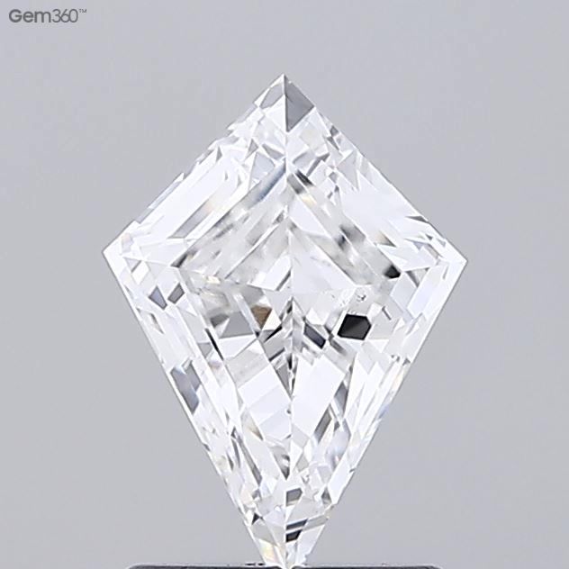 1.07 ct lab-grown Kite Diamond