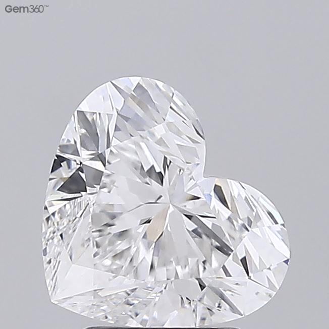 3.03 ct. heart Lab Grown Diamond front image