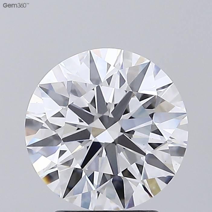 2.52 ct. round Lab Grown Diamond front image