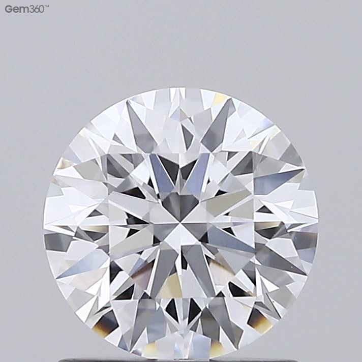 1.10 ct. round Lab Grown Diamond front image