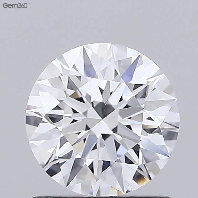 1.00 ct. round Lab Grown Diamond front image
