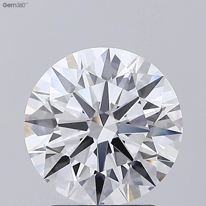 2.08 ct. round Lab Grown Diamond front image