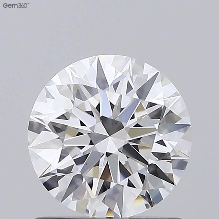 1.04 ct. round Lab Grown Diamond front image