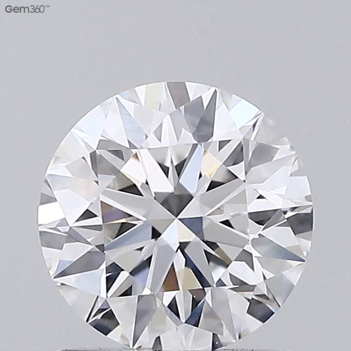 1.04 ct. round Lab Grown Diamond front image