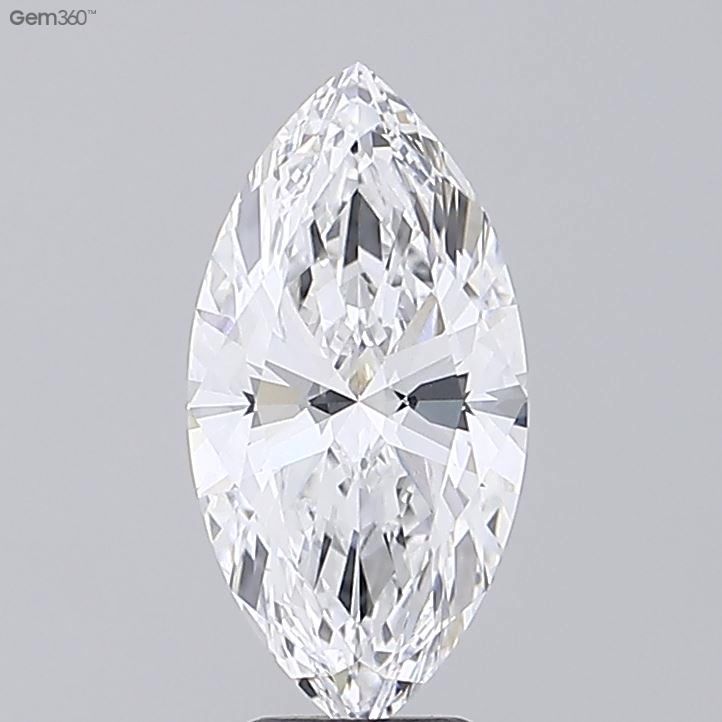 3.04 ct. marquise Lab Grown Diamond front image