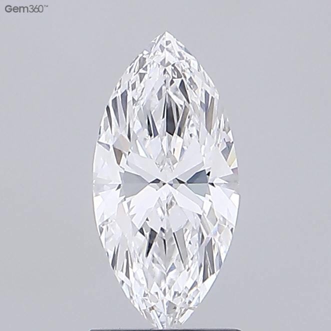 1.50 ct. marquise Lab Grown Diamond front image