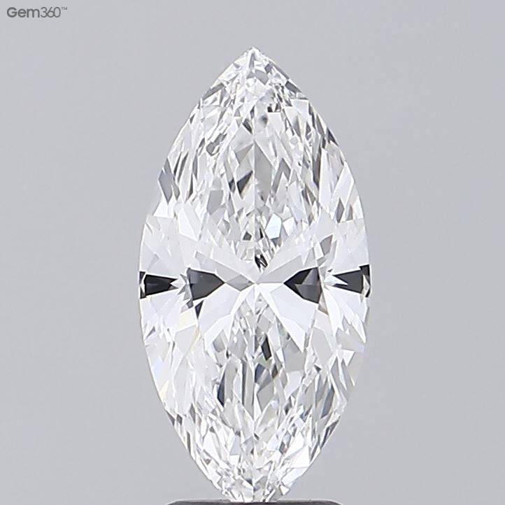 2.00 ct. marquise Lab Grown Diamond front image