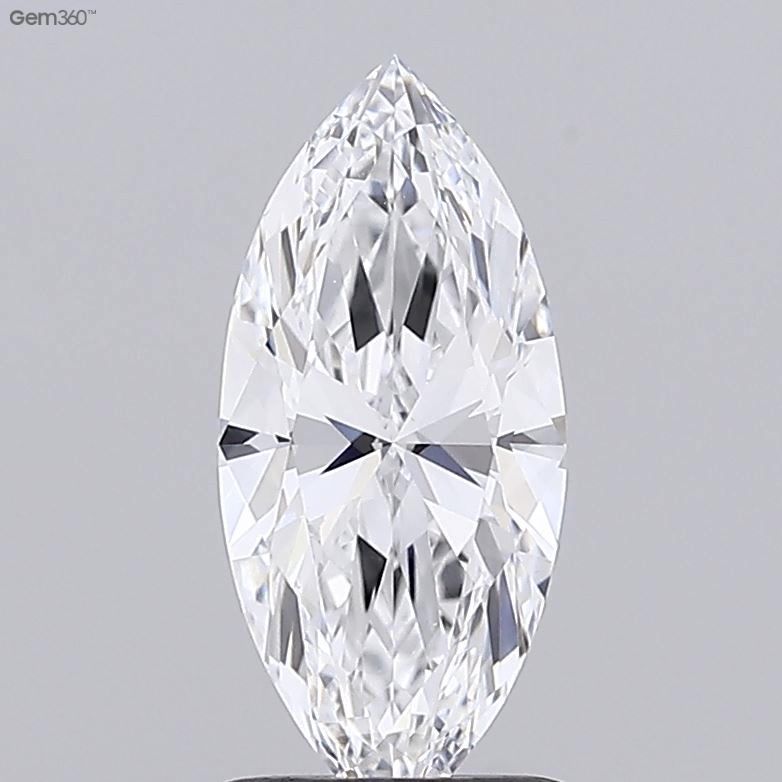 1.50 ct. marquise Lab Grown Diamond front image